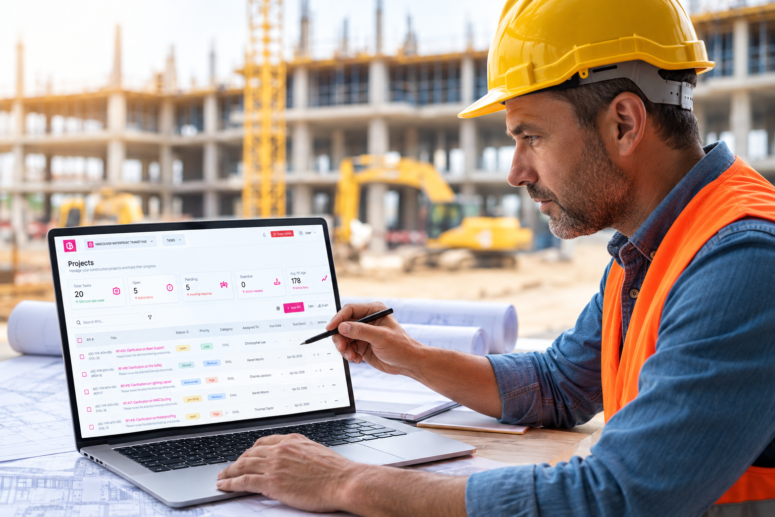 How Construction Companies Can Expand Reach Into New Markets