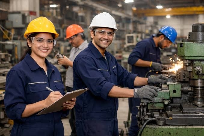 Industrial and Energy