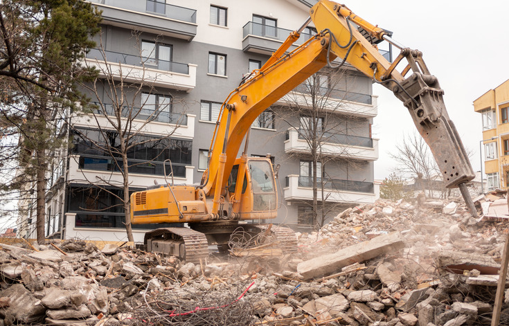 Demolition