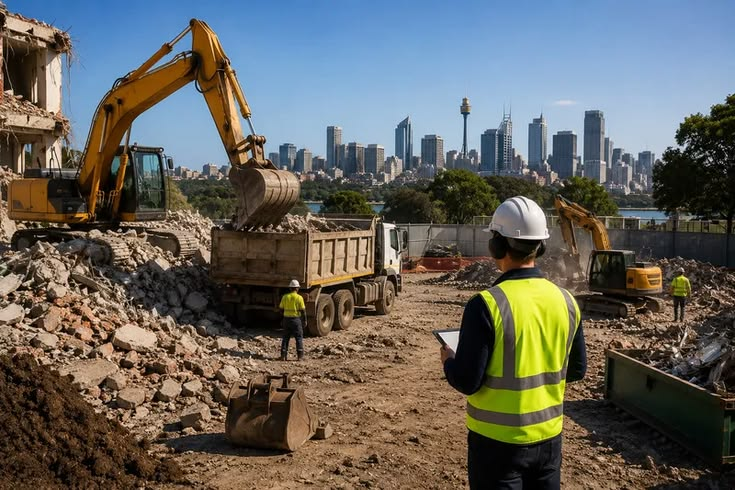 Demolition