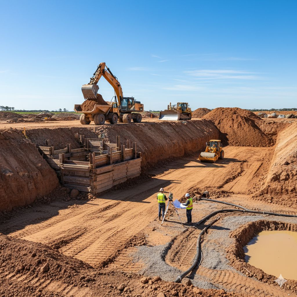 Earthwork